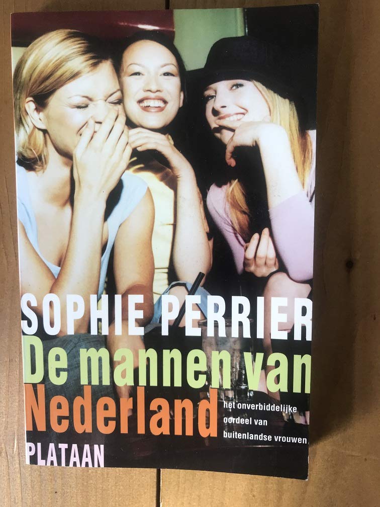 Mannen van Nederland Books