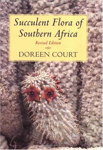 Succulent Flora of Southern Africa book
