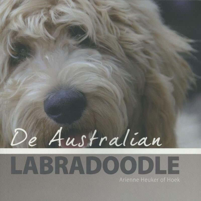 De Australische Labradoodle book