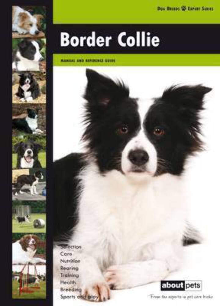 Product Image: Border Collie (Dog Breed Expert Series)