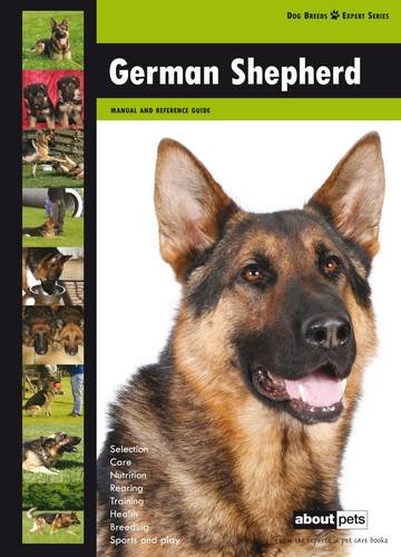 Product Image: German Shepherd (Dog Breed Expert Series)