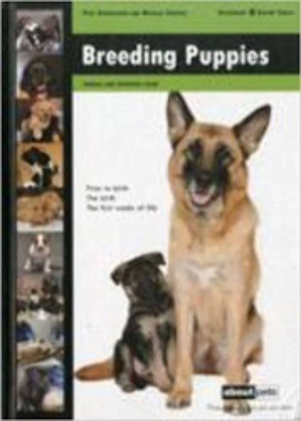 Dog Breeding (Dog Breed Expert Series) Pets