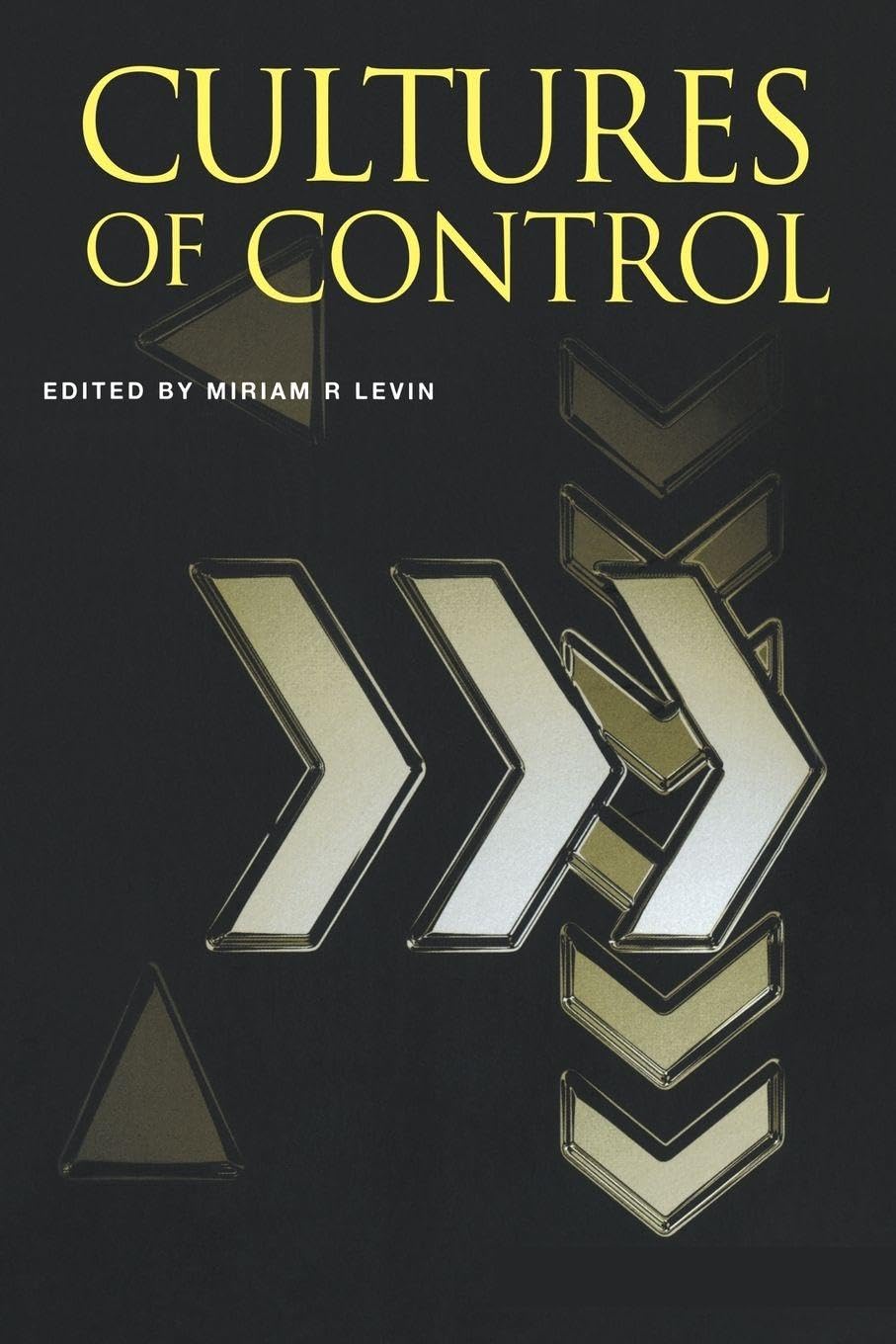 Product Image: Cultures of Control