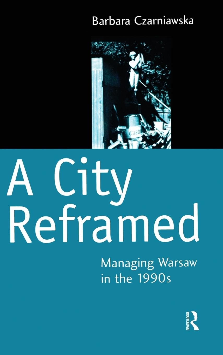 Product Image: A City Reframed