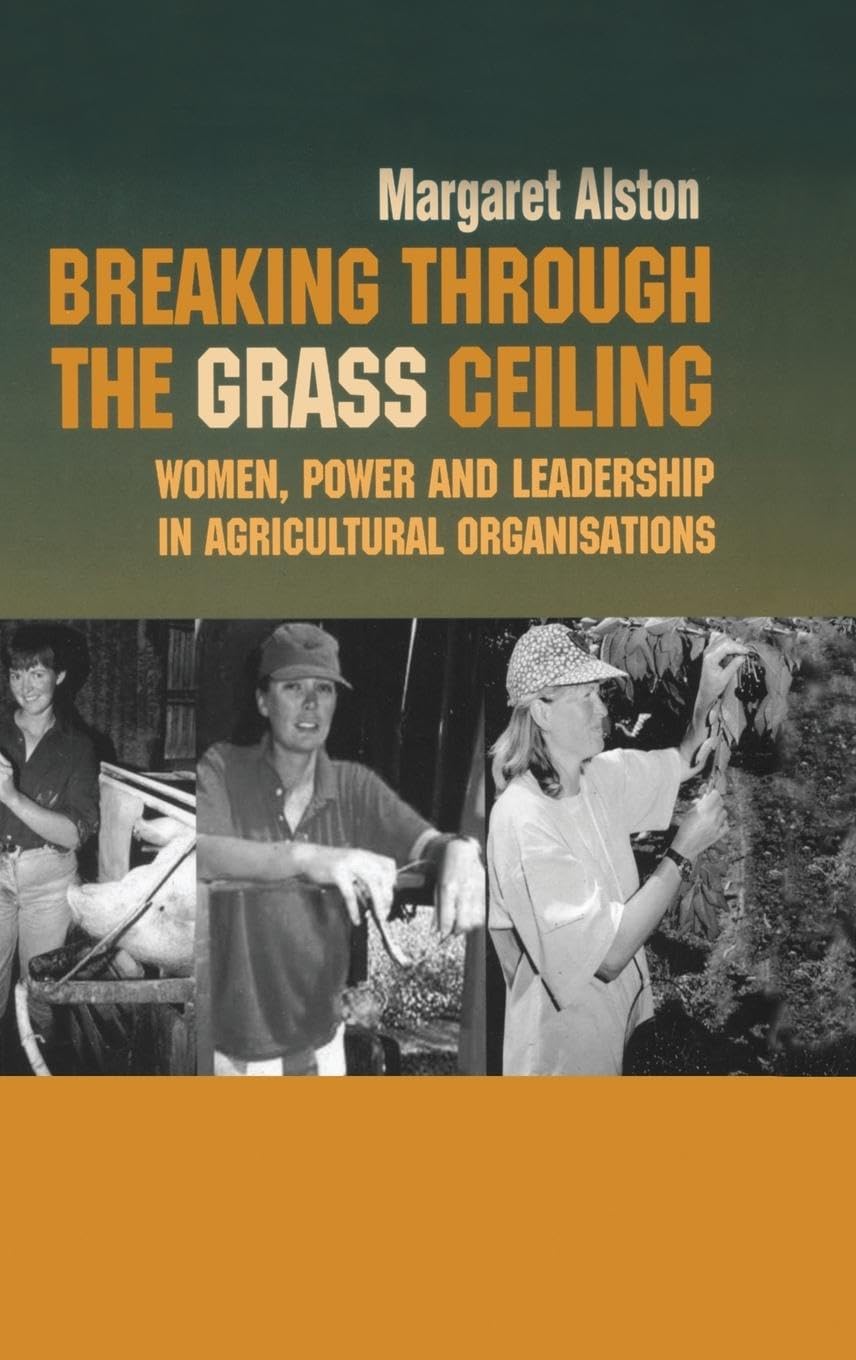 Breaking Through Grass Ceiling Medicine