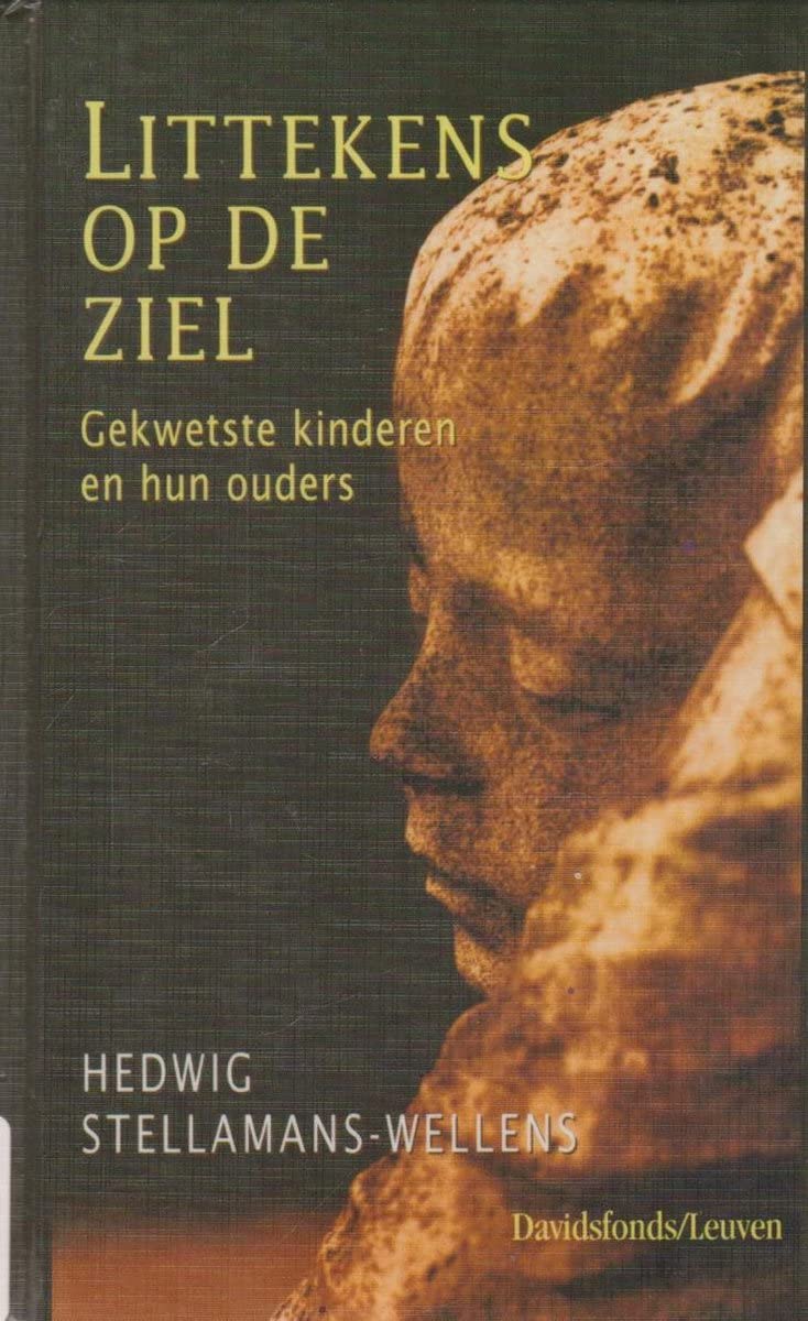 Mensen en emoties 12: Littekens op de ziel: gekwetste kinderen en hun ouders Books