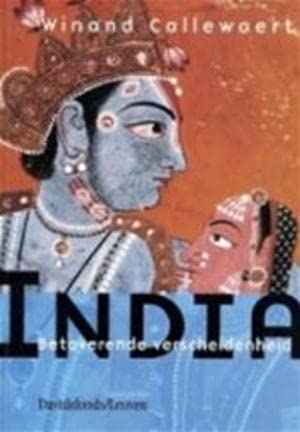 India. Betoverende verscheidenheid book
