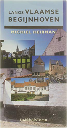 Langs Vlaamse begijnhoven Books