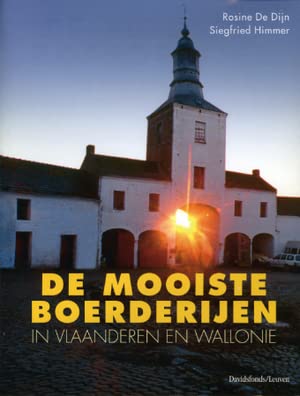De mooiste boerderijen in Vlaanderen en Wallonië book