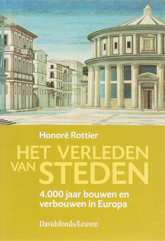 VERLEDEN VAN STEDEN book