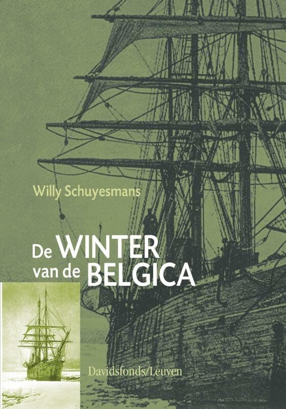 De winter van de Belgica book