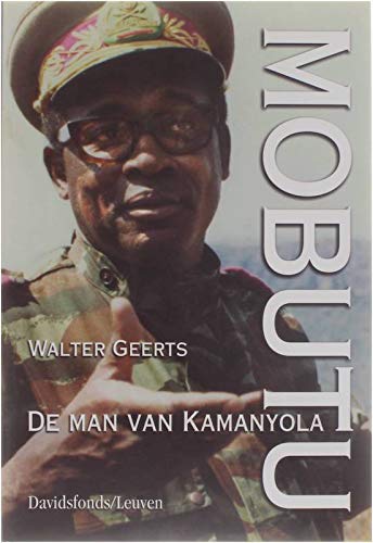 Mobutu: de man van Kamanyola Politics & History books