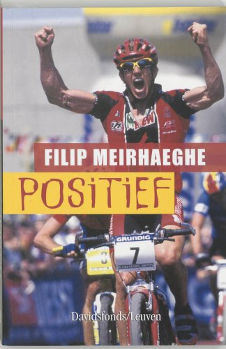 Positief: een bloedstollende autobiografie over topsport book