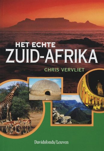 Davidsfonds cultuurreizen Het echte Zuid-Afrika Leisure, Home & Garden