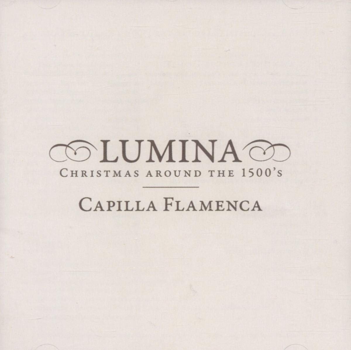 Lumina: Weihnachten Um 1500 Other music genres