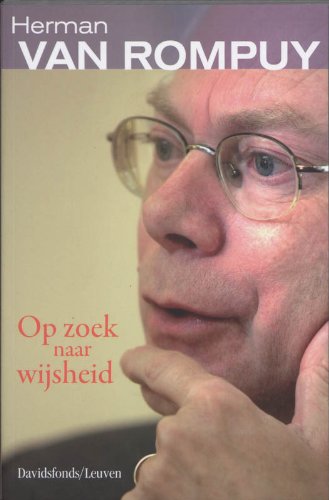 Op zoek naar wijsheid Books