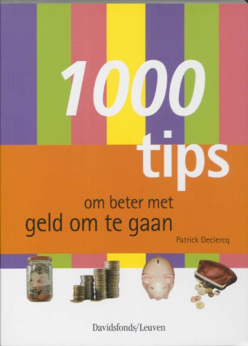 Product Image: 1000 tips om beter met geld om te gaan