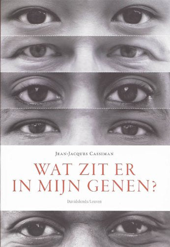 Wat zit er in mijn genen? book