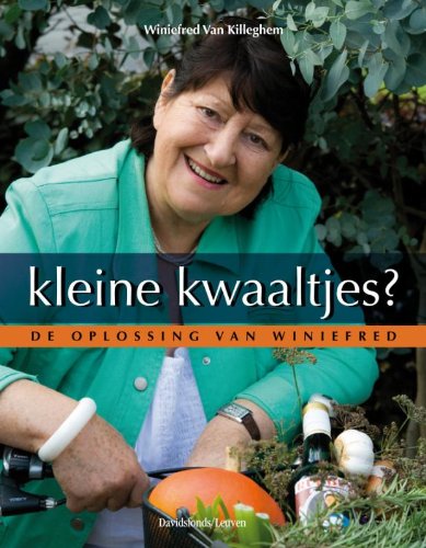 Kleine kwaaltjes?: de oplossing van Winiefred book