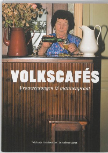 Volkscafés: Vrouwentongen & mannenpraat book