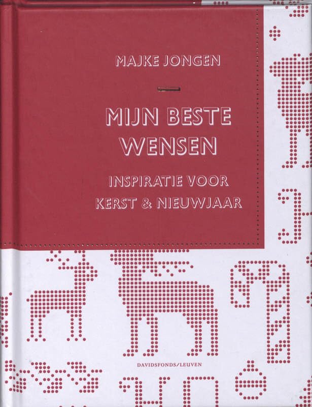 Mijn beste wensen: Inspiratie voor kerst en nieuwjaar book