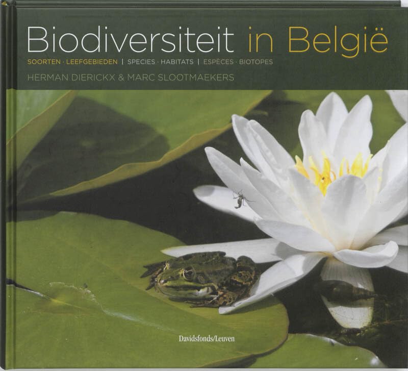 Biodiversiteit in België: Soorten & leefgebieden & actietips Leisure, Home & Garden