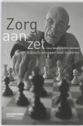 Zorg aan zet: Ethisch omgaan met ouderen book