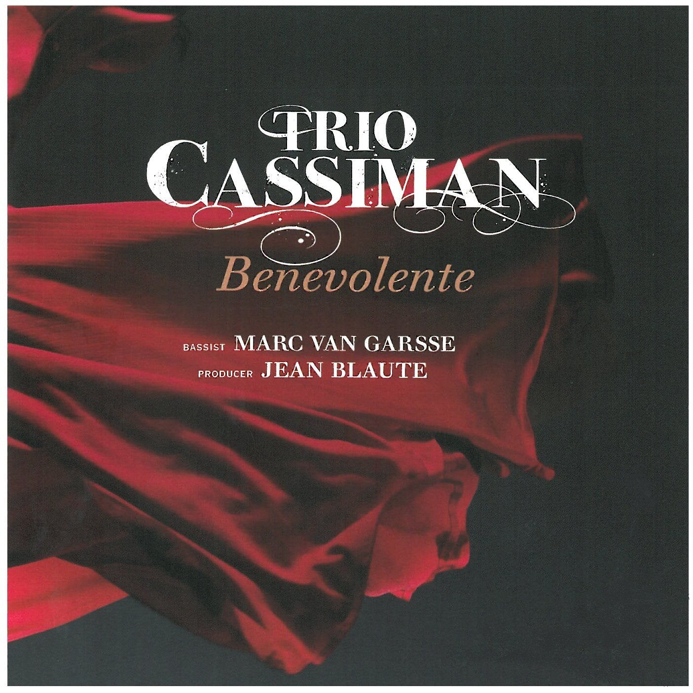 Trio Cassiman - Benevolente Classical