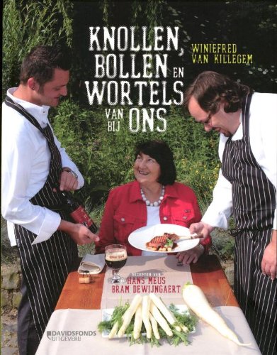Knollen, bollen en wortels van bij ons Leisure, Home & Garden