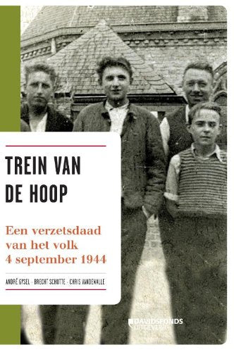 Product Image: Trein van de hoop
