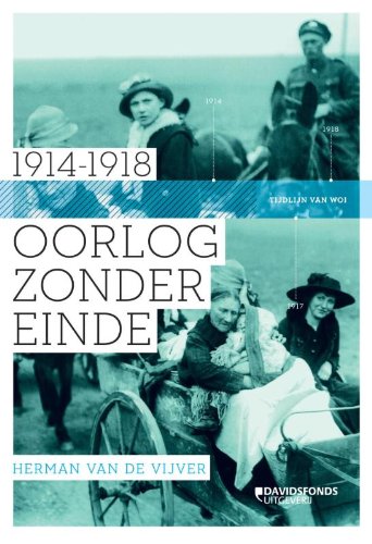 Oorlog zonder einde: 1914-1918 Social Sciences