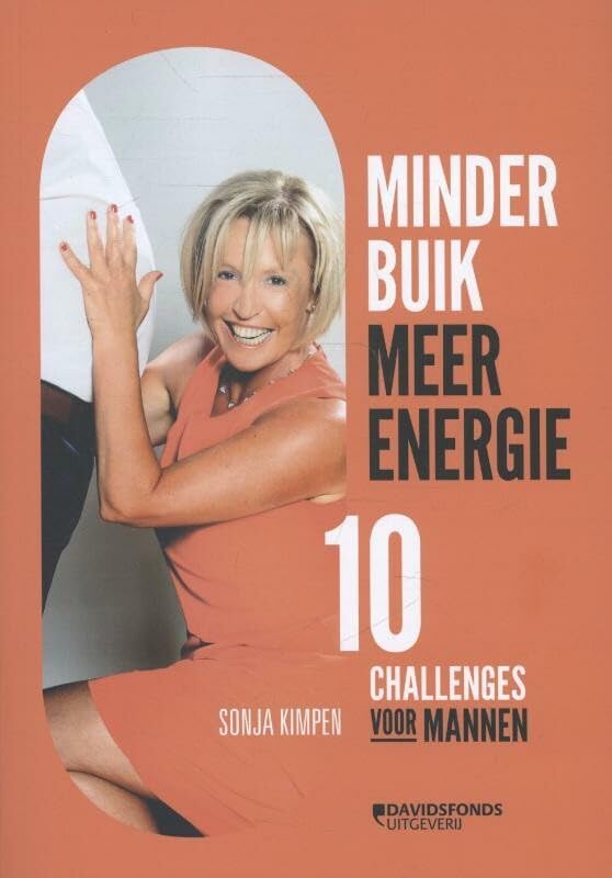 Minder buik, meer energie: 10 challenges voor mannen book