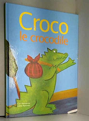 Croco le crocodile cd