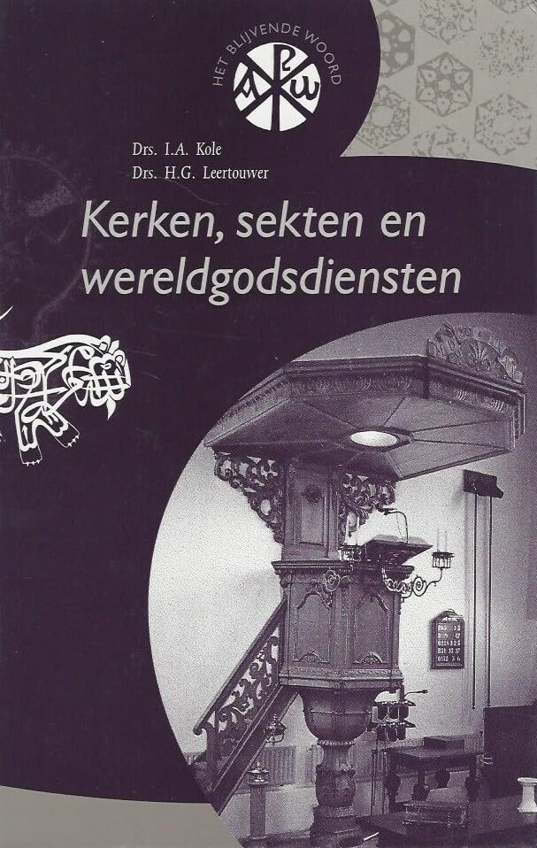 Kerken, sekten en wereldgodsdiensten Books