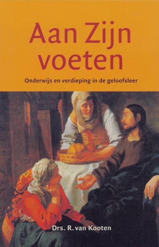 Aan Zijn voeten: onderwijs en verdieping in de geloofsleer book