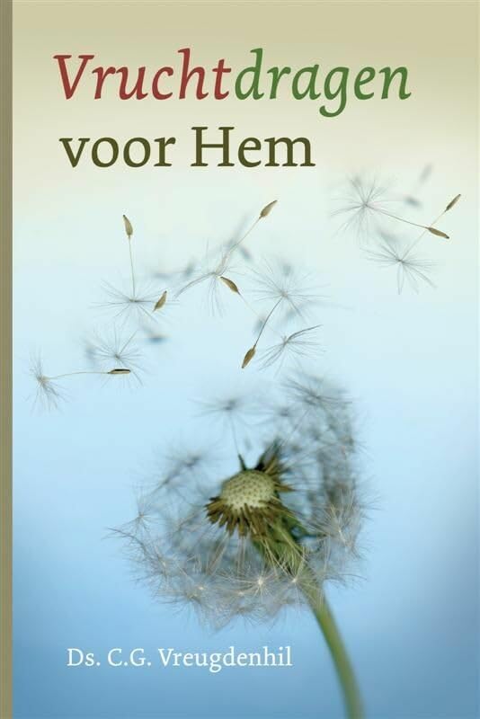 Vruchtdragen voor Hem book