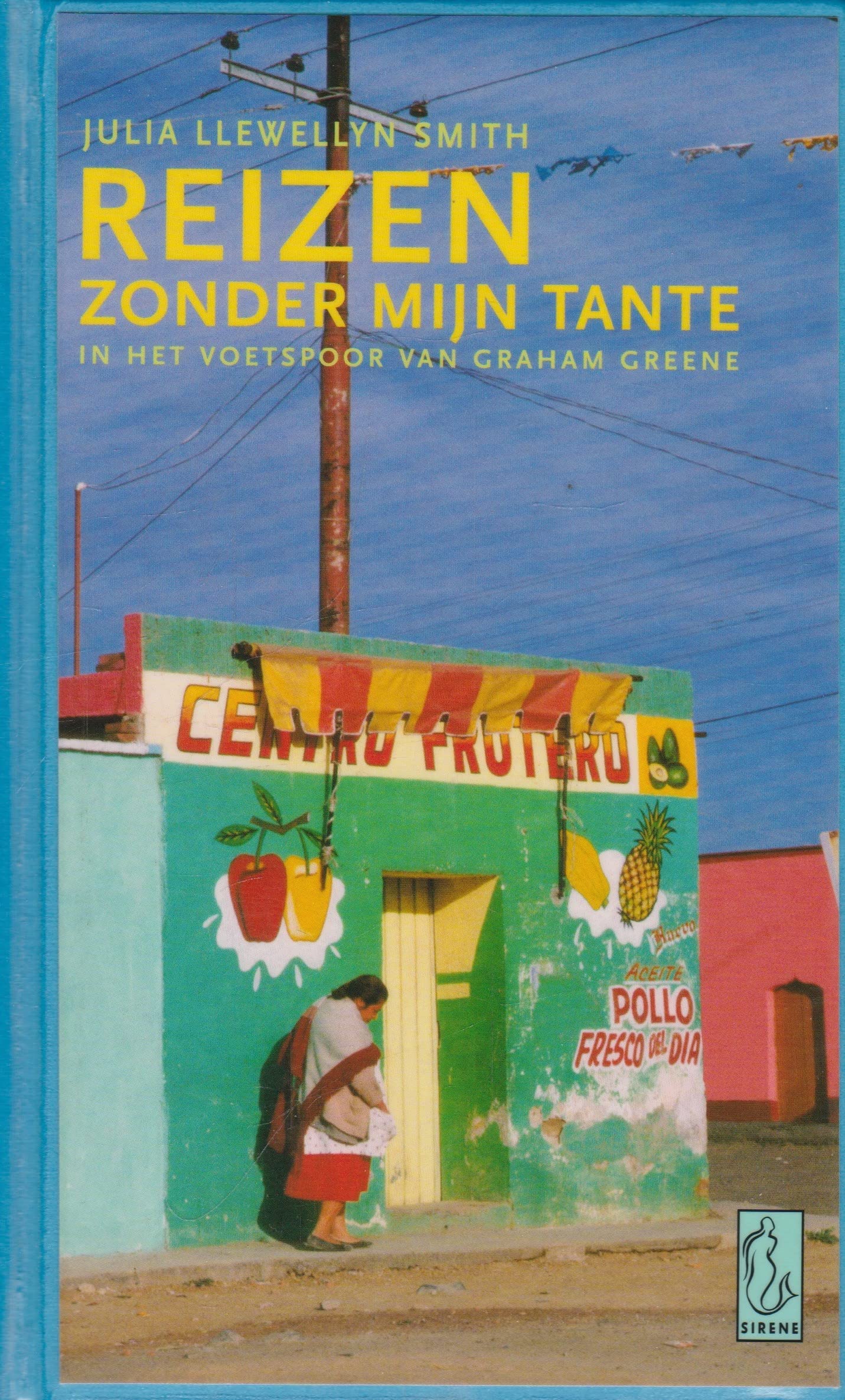 Reizen zonder mijn tante (MUN001) Books