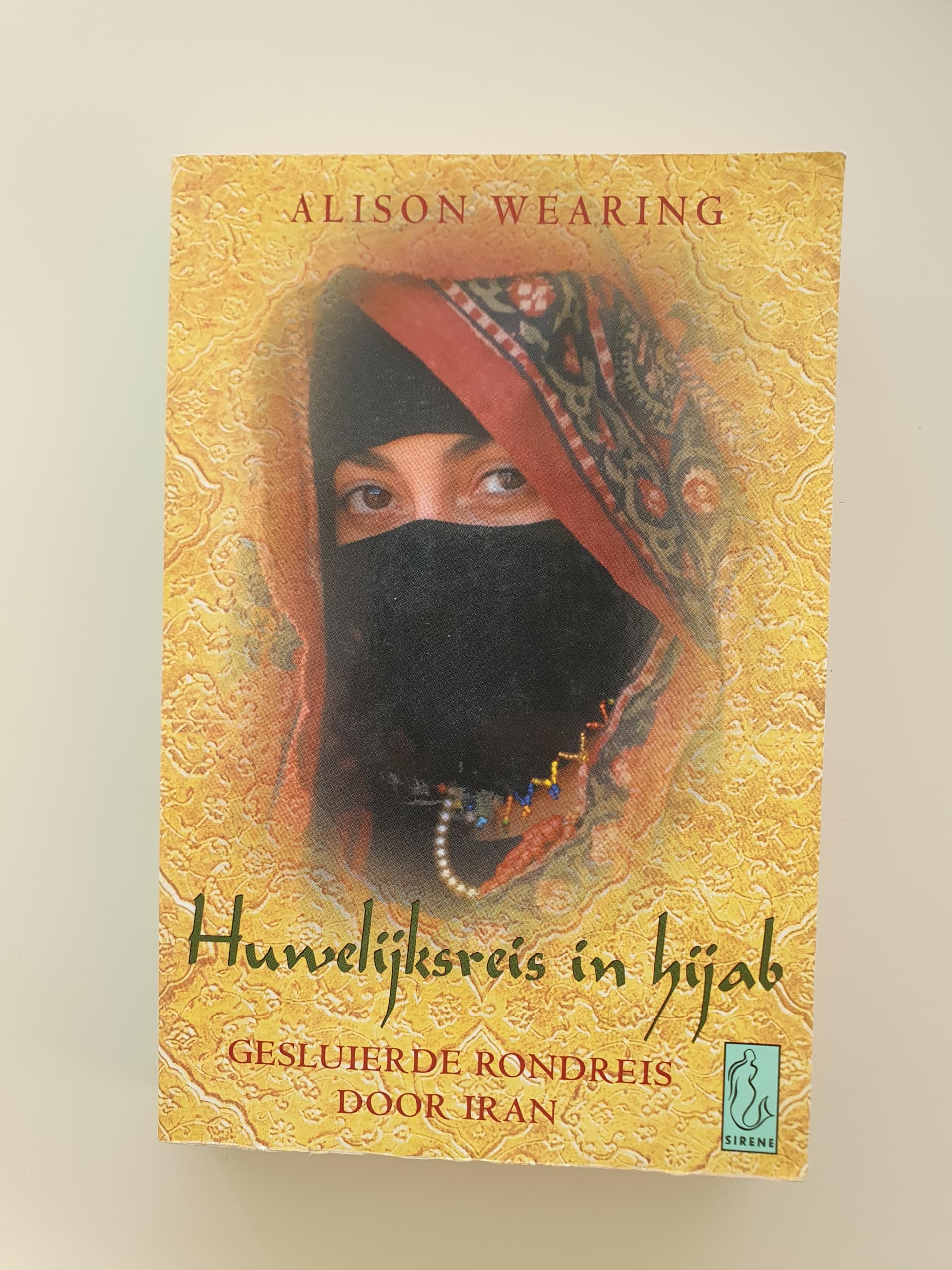 Huwelijksreis in Hijab book