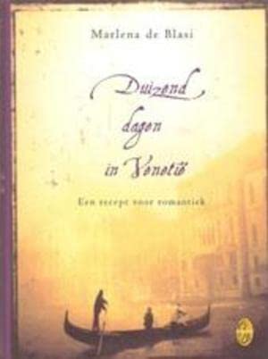 Duizend dagen in Venetie book