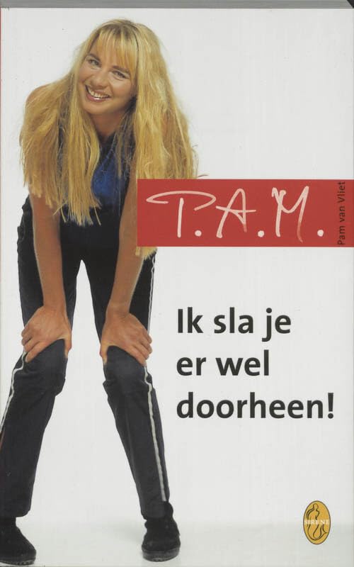 Ik sla je er wel doorheen ! book