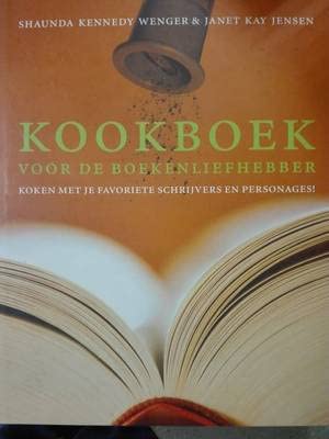 Kookboek voor de boekenliefhebber: koken met je favoriete schrijvers en personages ! book