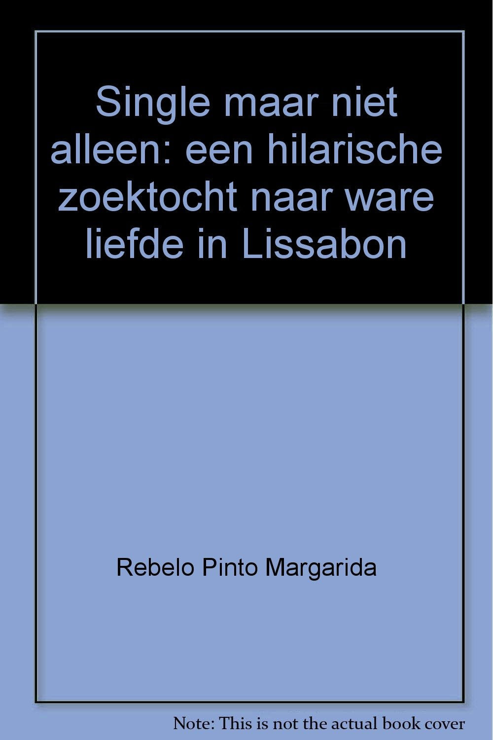 Single maar niet alleen book