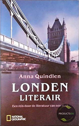 Londen literair / druk 1: een reis door de literatuur van een stad (Sirene) Leisure, Home & Garden