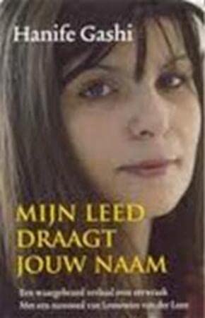 Mijn leed draagt jouw naam (Sirene) Books