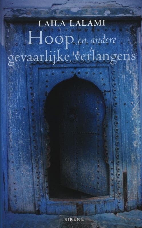 Hoop en andere gevaarlijke verlange book