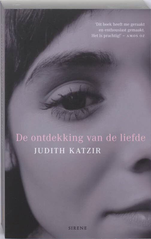 Product Image: De ontdekking van de liefde