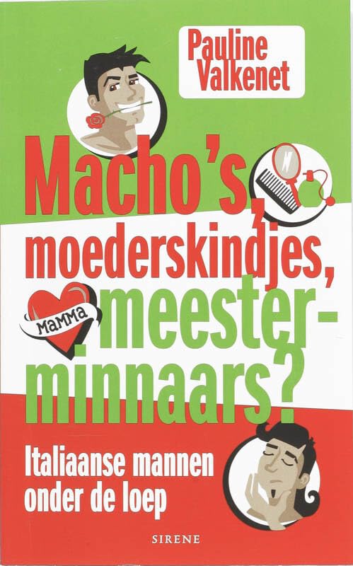 Macho's, moederskindjes, meesterminnaars?: Italiaanse mannen onder de loep book
