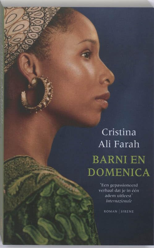 Barni en Domenica / druk 1: weerzien in Rome van twee Somalisch vrouwen (Sirene) Contemporary literature