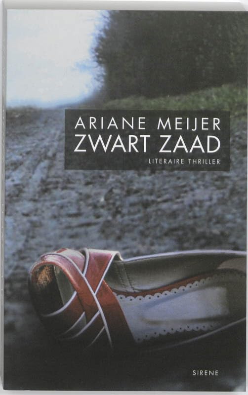 Zwart zaad / druk 1: fraude en moord in West-Friesland (Sirene) Contemporary literature