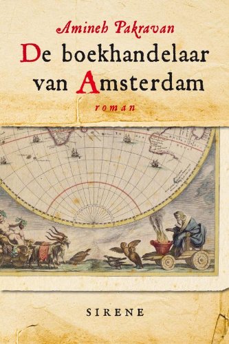 De boekhandelaar van Amsterdam book